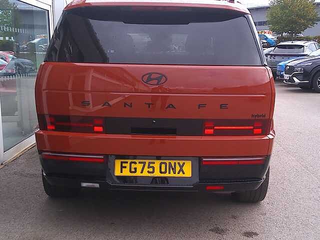 Hyundai SANTA FE 1.6 TGDi Hybrid Calligraphy 5dr 4WD Auto