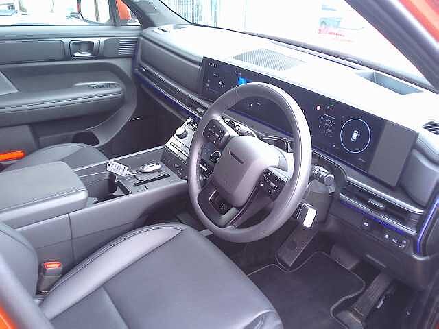 Hyundai SANTA FE 1.6 TGDi Hybrid Calligraphy 5dr 4WD Auto