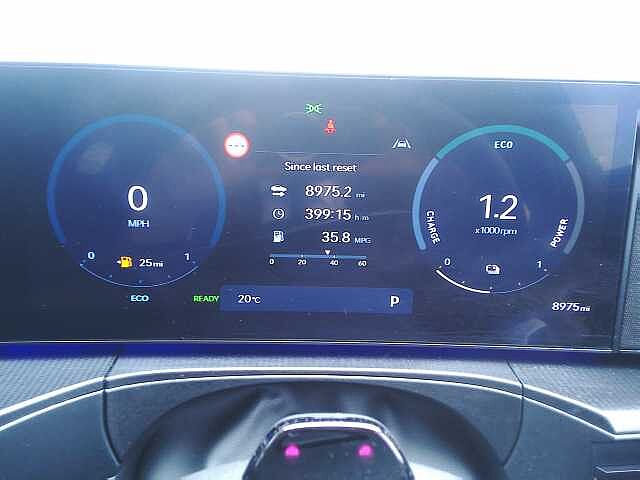 Hyundai SANTA FE 1.6 TGDi Hybrid Calligraphy 5dr 4WD Auto