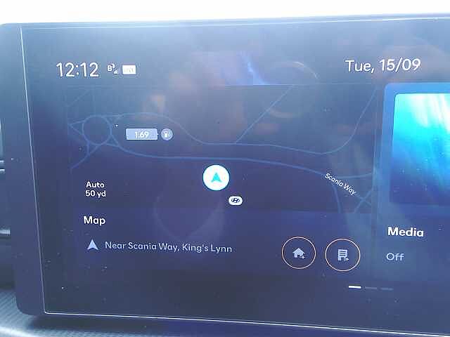 Hyundai SANTA FE 1.6 TGDi Hybrid Calligraphy 5dr 4WD Auto