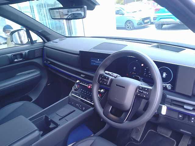 Hyundai SANTA FE 1.6 TGDi Plug-in Hybrid Calligraphy 5dr 4WD Auto