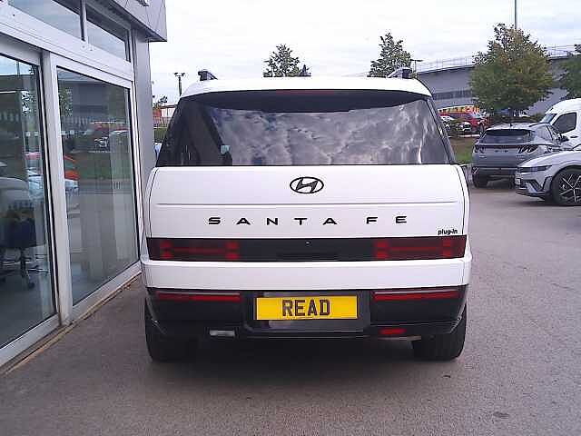 Hyundai SANTA FE 1.6 TGDi Plug-in Hybrid Calligraphy 5dr 4WD Auto
