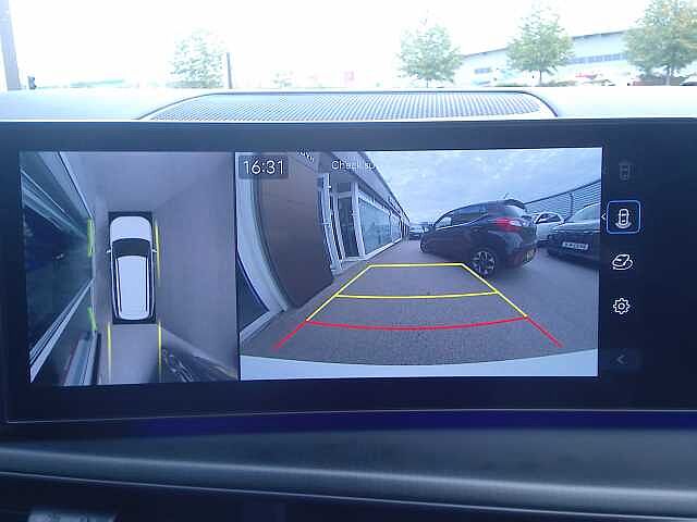 Hyundai SANTA FE 1.6 TGDi Plug-in Hybrid Calligraphy 5dr 4WD Auto