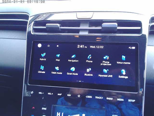 Hyundai TUCSON 1.6 TGDi Hybrid 230 Ultimate 5dr 2WD Auto