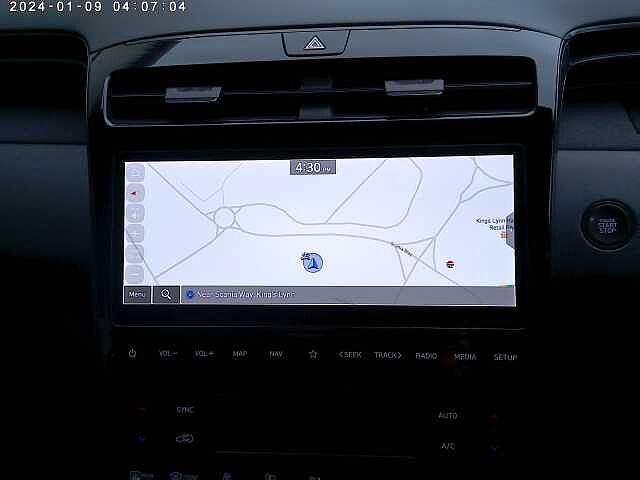 Hyundai TUCSON 1.6 TGDi Hybrid 230 Ultimate 5dr 2WD Auto