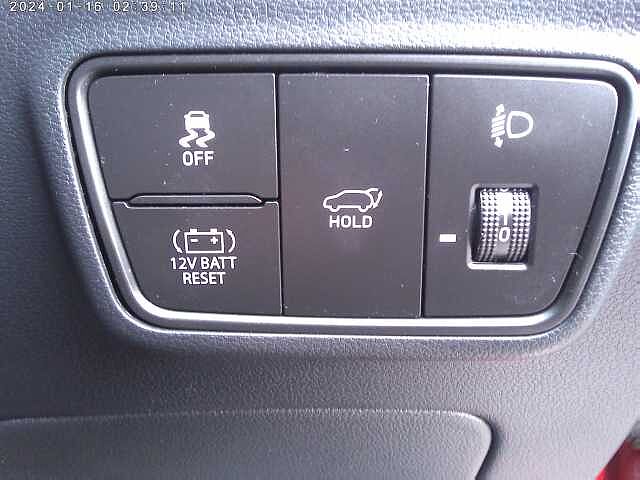 Hyundai TUCSON 1.6 TGDi Hybrid 230 Ultimate 5dr 2WD Auto