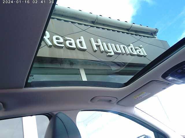 Hyundai TUCSON 1.6 TGDi Hybrid 230 Ultimate 5dr 2WD Auto