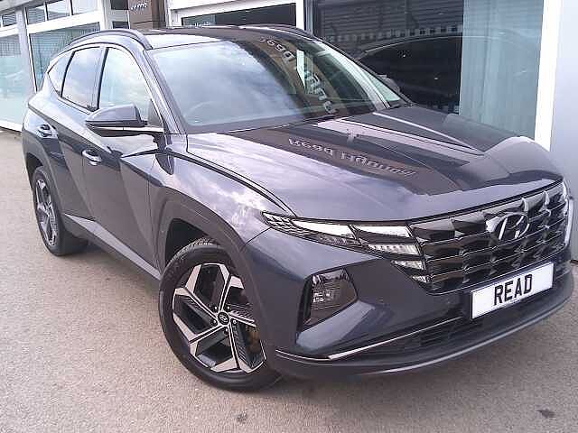Hyundai TUCSON 1.6 TGDi Hybrid 230 Ultimate 5dr 2WD Auto