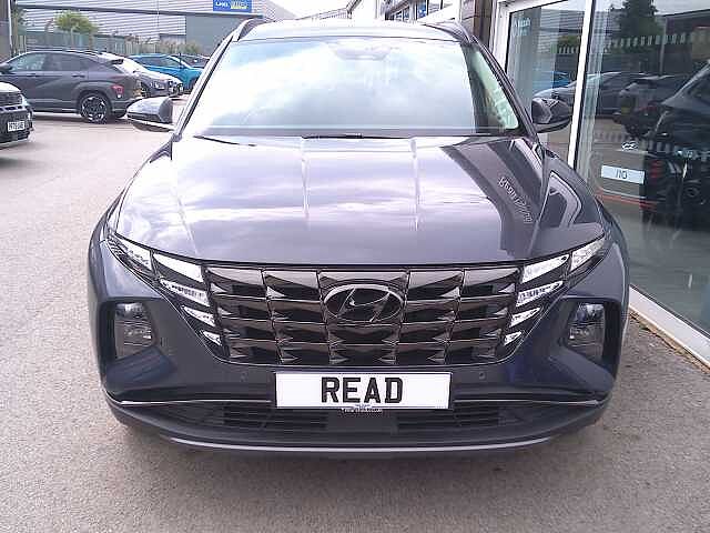 Hyundai TUCSON 1.6 TGDi Hybrid 230 Ultimate 5dr 2WD Auto