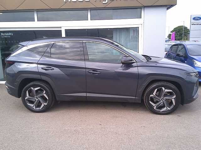 Hyundai TUCSON 1.6 TGDi Hybrid 230 Ultimate 5dr 2WD Auto