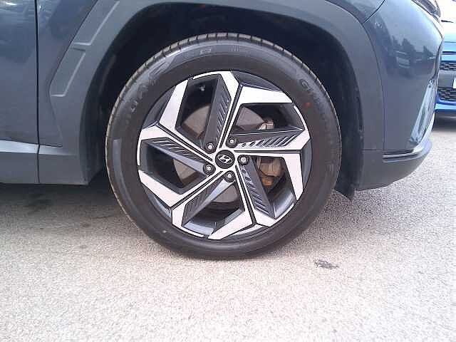 Hyundai TUCSON 1.6 TGDi Hybrid 230 Ultimate 5dr 2WD Auto