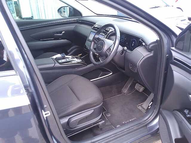 Hyundai TUCSON 1.6 TGDi Hybrid 230 Ultimate 5dr 2WD Auto