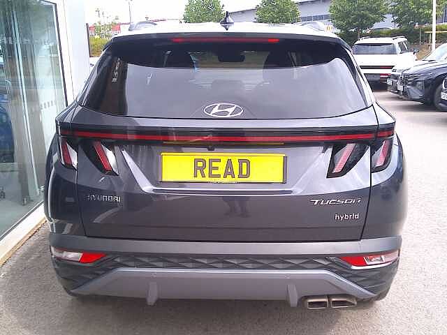 Hyundai TUCSON 1.6 TGDi Hybrid 230 Ultimate 5dr 2WD Auto