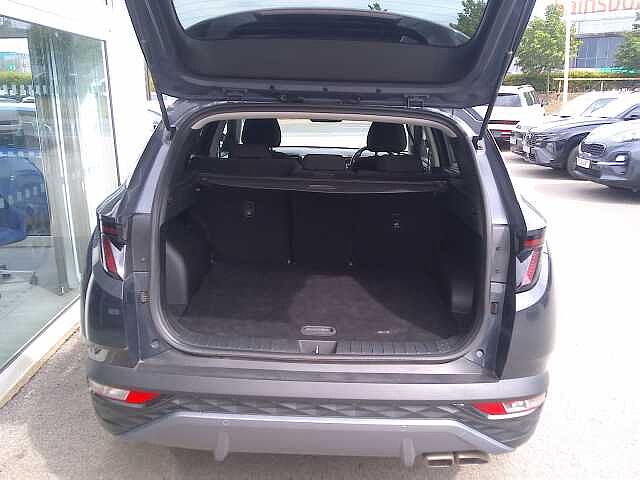 Hyundai TUCSON 1.6 TGDi Hybrid 230 Ultimate 5dr 2WD Auto