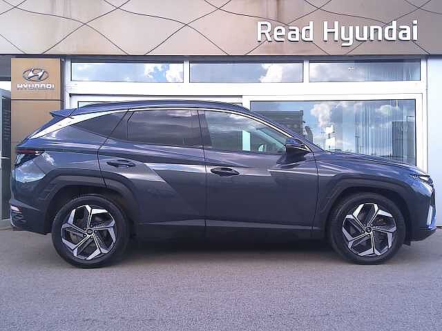 Hyundai TUCSON 1.6 TGDi Hybrid 230 Ultimate 5dr 2WD Auto
