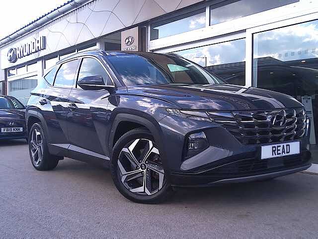 Hyundai TUCSON 1.6 TGDi Hybrid 230 Ultimate 5dr 2WD Auto