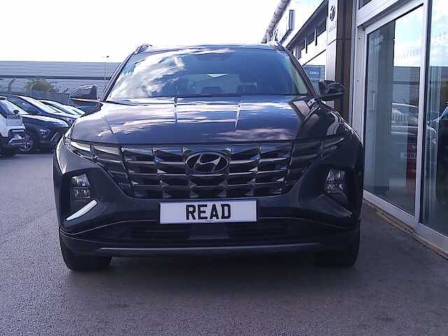 Hyundai TUCSON 1.6 TGDi Hybrid 230 Ultimate 5dr 2WD Auto