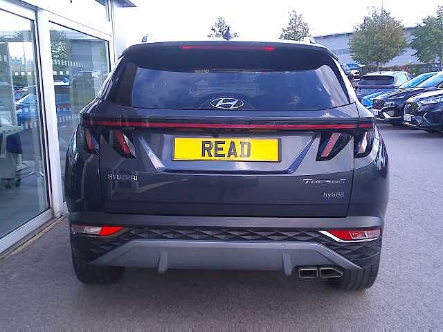 Hyundai TUCSON 1.6 TGDi Hybrid 230 Ultimate 5dr 2WD Auto