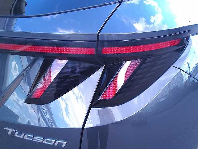 Hyundai TUCSON 1.6 TGDi Hybrid 230 Ultimate 5dr 2WD Auto