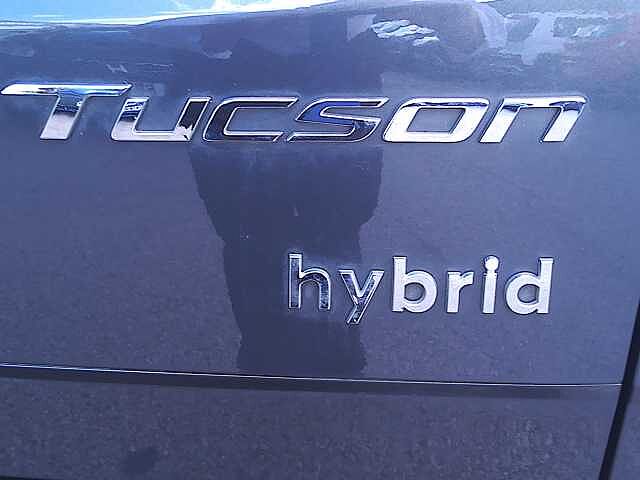 Hyundai TUCSON 1.6 TGDi Hybrid 230 Ultimate 5dr 2WD Auto