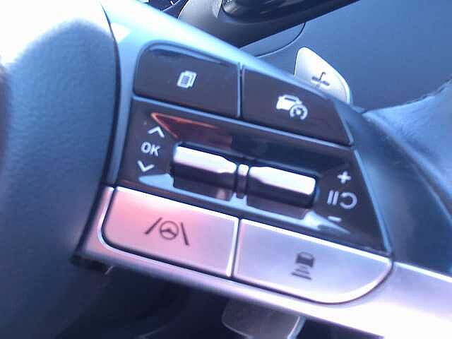 Hyundai TUCSON 1.6 TGDi Hybrid 230 Premium 5dr 2WD Auto