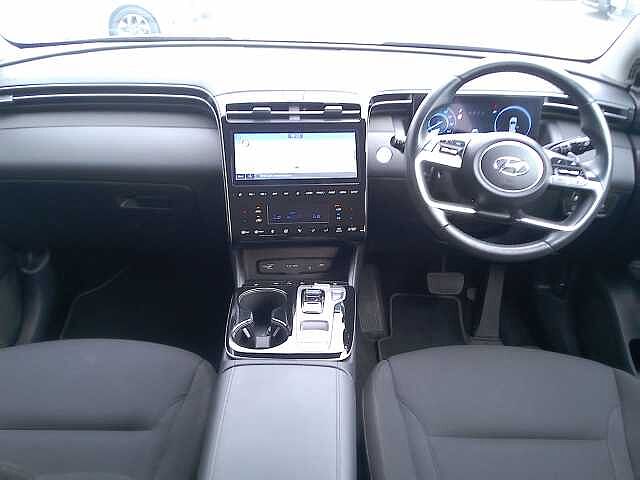 Hyundai TUCSON 1.6 TGDi Hybrid 230 Premium 5dr 2WD Auto