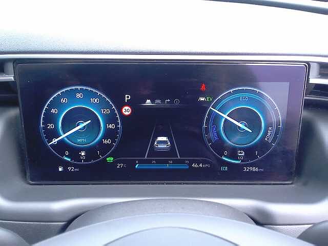 Hyundai TUCSON 1.6 TGDi Hybrid 230 Premium 5dr 2WD Auto