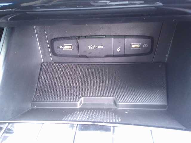 Hyundai TUCSON 1.6 TGDi Hybrid 230 Premium 5dr 2WD Auto