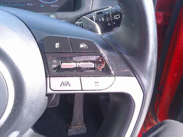 Hyundai TUCSON 1.6 TGDi Hybrid 230 Premium 5dr 2WD Auto
