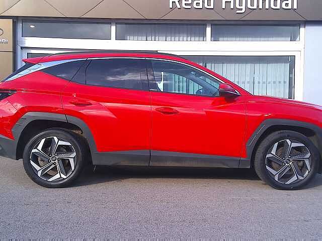 Hyundai TUCSON 1.6 TGDi Hybrid 230 Premium 5dr 2WD Auto