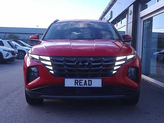 Hyundai TUCSON 1.6 TGDi Hybrid 230 Premium 5dr 2WD Auto