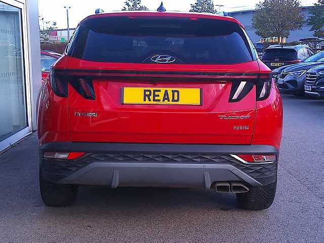 Hyundai TUCSON 1.6 TGDi Hybrid 230 Premium 5dr 2WD Auto
