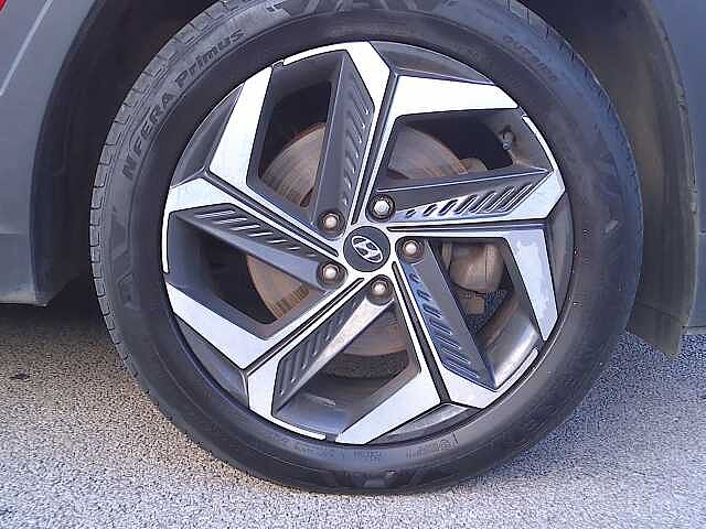 Hyundai TUCSON 1.6 TGDi Hybrid 230 Premium 5dr 2WD Auto