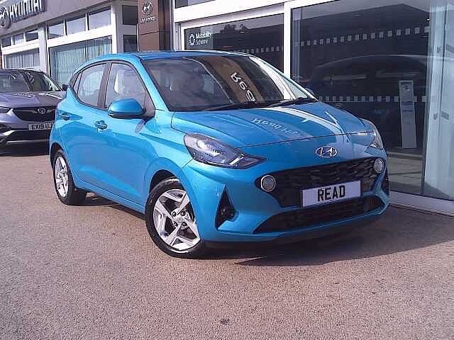 Hyundai i10 1.2 MPi SE Connect 5dr