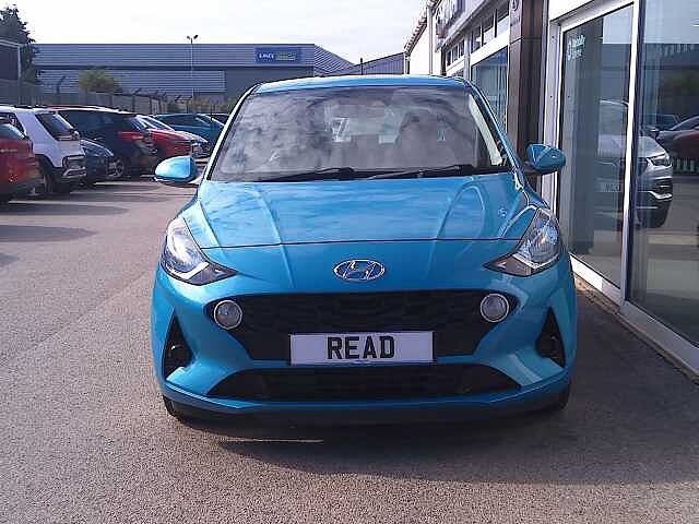 Hyundai i10 1.2 MPi SE Connect 5dr