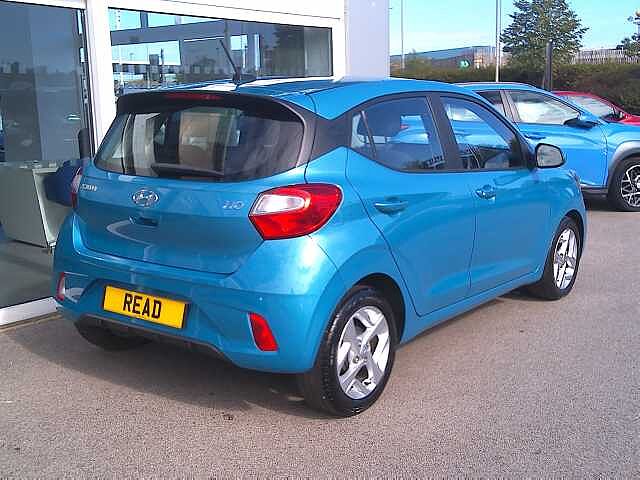 Hyundai i10 1.2 MPi SE Connect 5dr