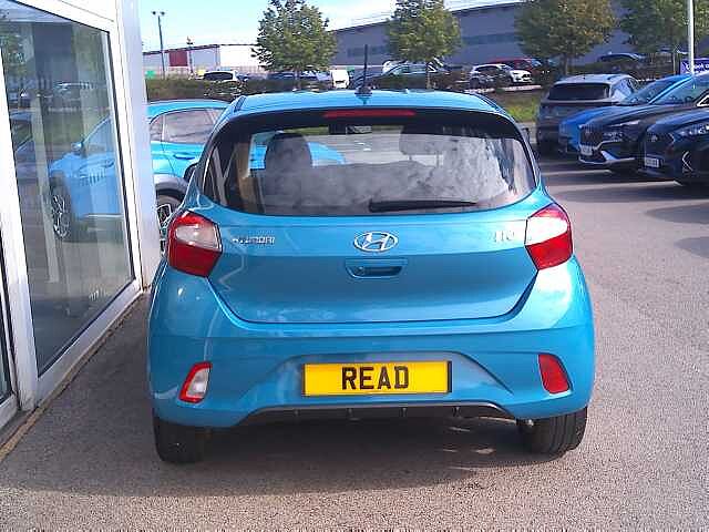 Hyundai i10 1.2 MPi SE Connect 5dr