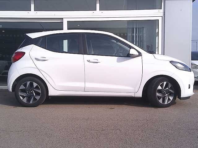 Hyundai i10 1.0 [63] Advance 5dr [Nav]