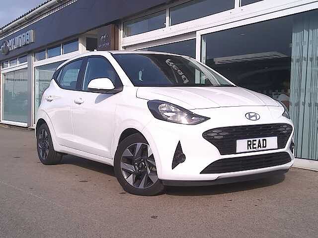 Hyundai i10 1.0 [63] Advance 5dr [Nav]