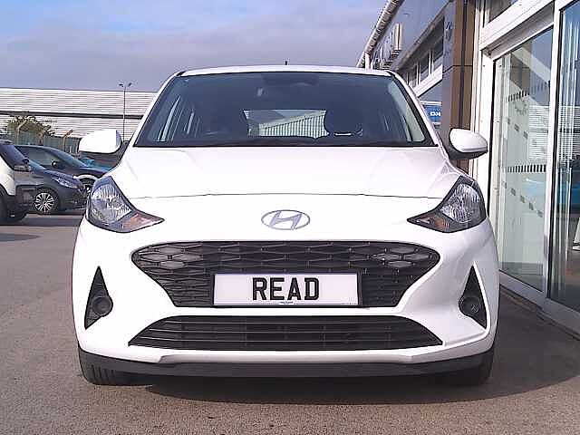 Hyundai i10 1.0 [63] Advance 5dr [Nav]