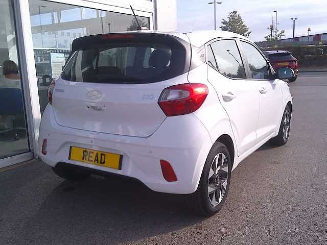 Hyundai i10 1.0 [63] Advance 5dr [Nav]
