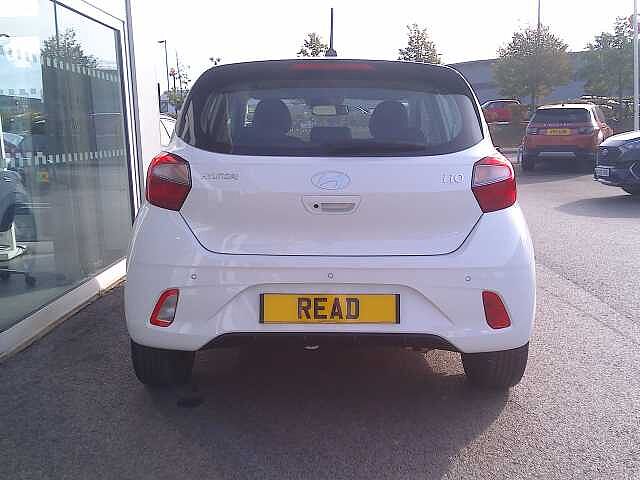 Hyundai i10 1.0 [63] Advance 5dr [Nav]