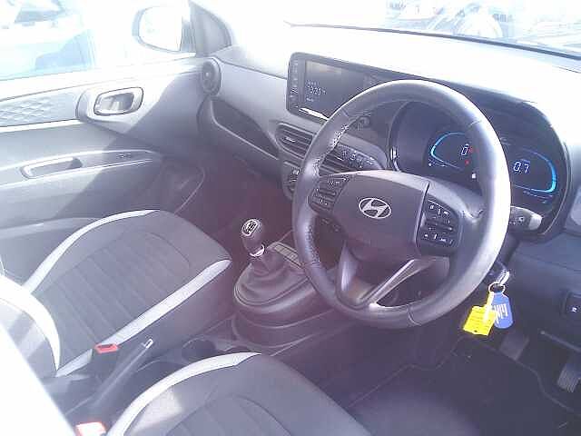 Hyundai i10 1.0 [63] Advance 5dr [Nav]