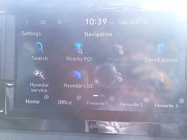 Hyundai i10 1.0 [63] Advance 5dr [Nav]