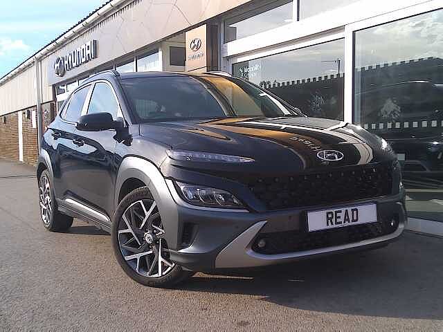 Hyundai KONA 1.6 GDi Hybrid Ultimate 5dr DCT
