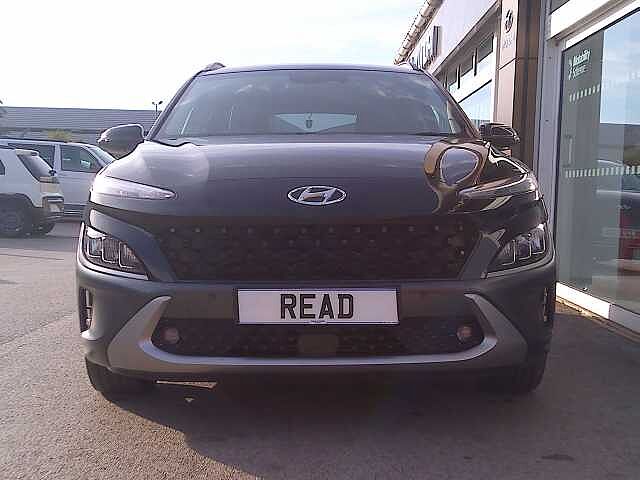 Hyundai KONA 1.6 GDi Hybrid Ultimate 5dr DCT