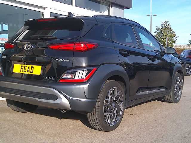 Hyundai KONA 1.6 GDi Hybrid Ultimate 5dr DCT