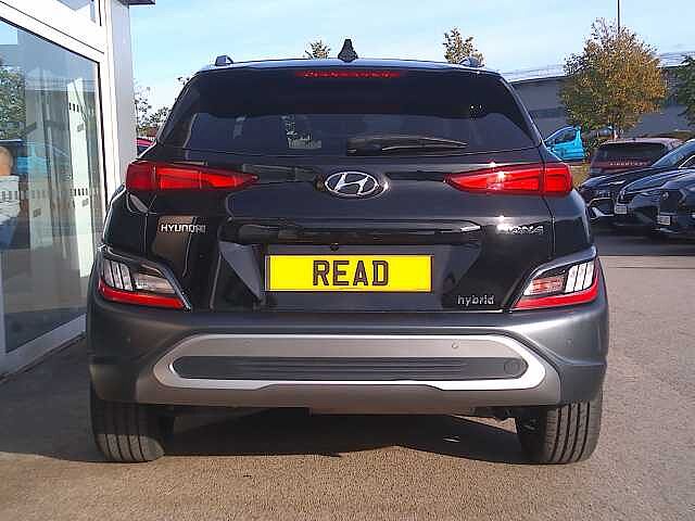 Hyundai KONA 1.6 GDi Hybrid Ultimate 5dr DCT