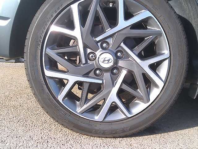 Hyundai KONA 1.6 GDi Hybrid Ultimate 5dr DCT
