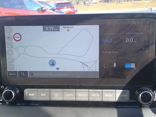 Hyundai KONA 1.6 GDi Hybrid Ultimate 5dr DCT